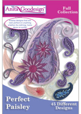 Perfectly Paisley - SALE 50% OFF! - More Details